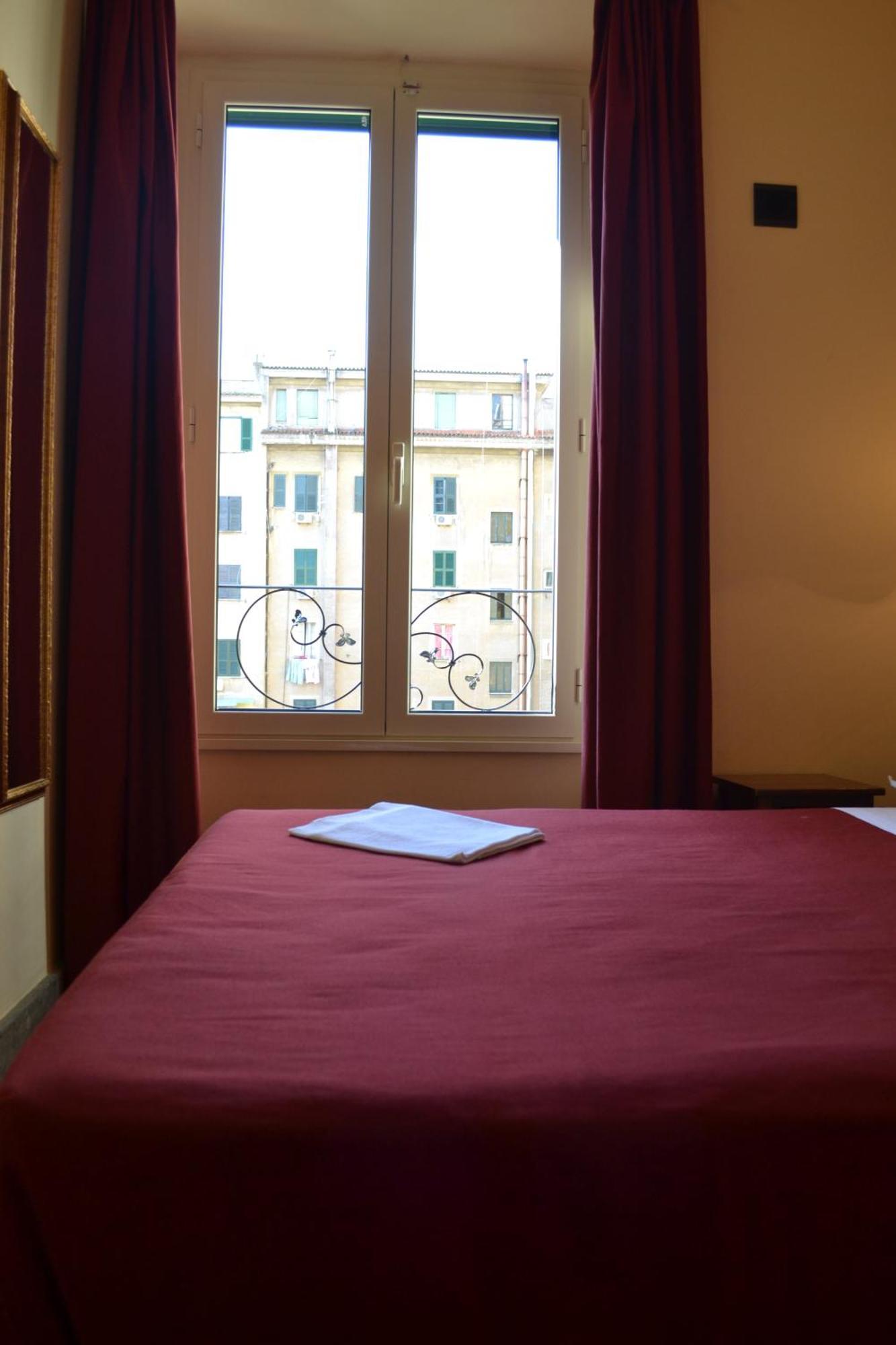 Hotel Al Sanpietrino Rom Zimmer foto