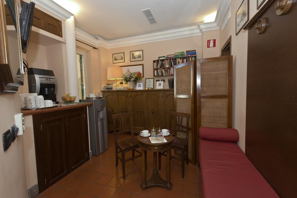 Hotel Al Sanpietrino Rom Exterior foto