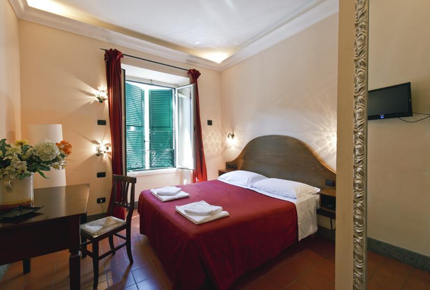 Hotel Al Sanpietrino Rom Exterior foto