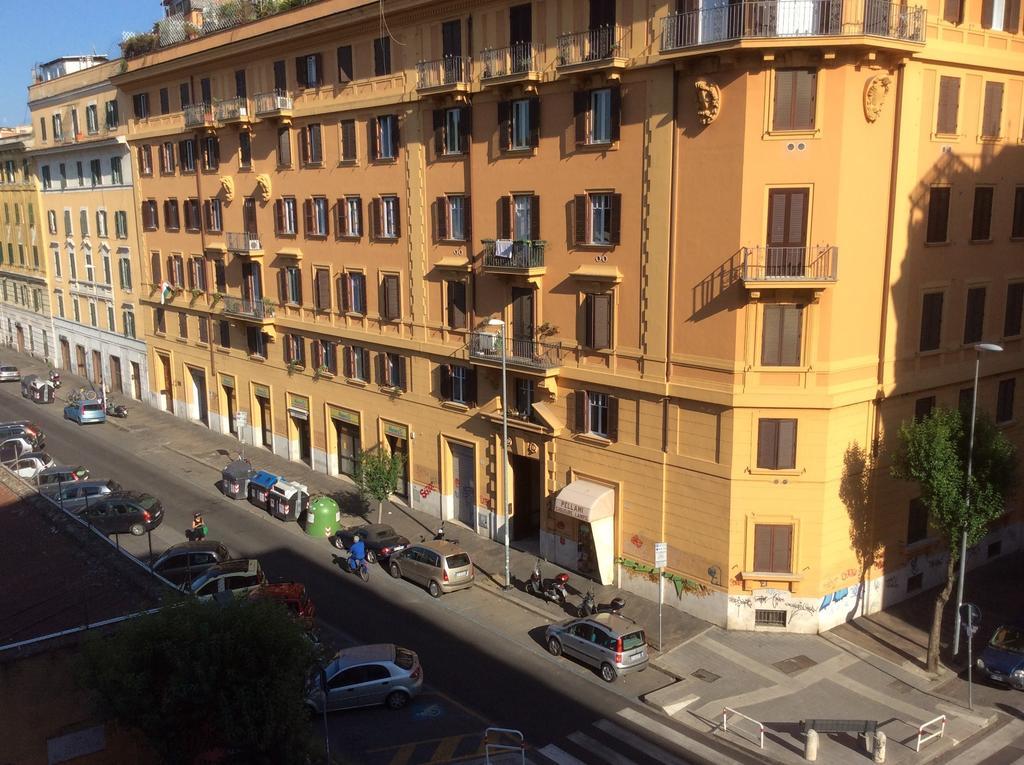 Hotel Al Sanpietrino Rom Exterior foto