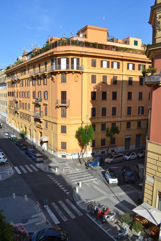Hotel Al Sanpietrino Rom Exterior foto