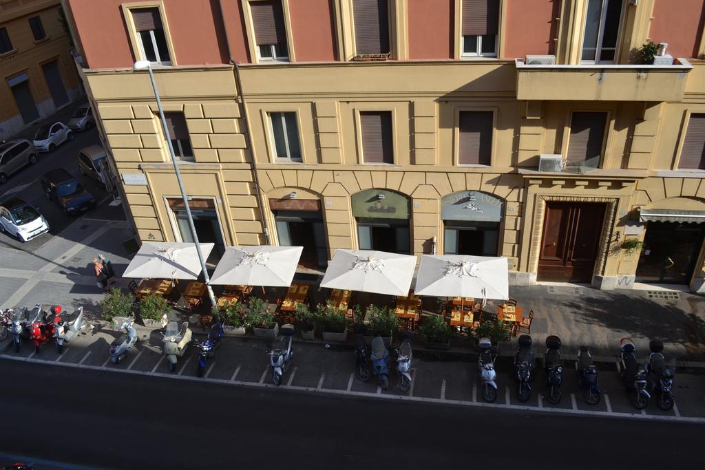 Hotel Al Sanpietrino Rom Exterior foto
