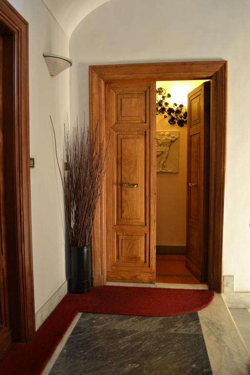 Hotel Al Sanpietrino Rom Exterior foto