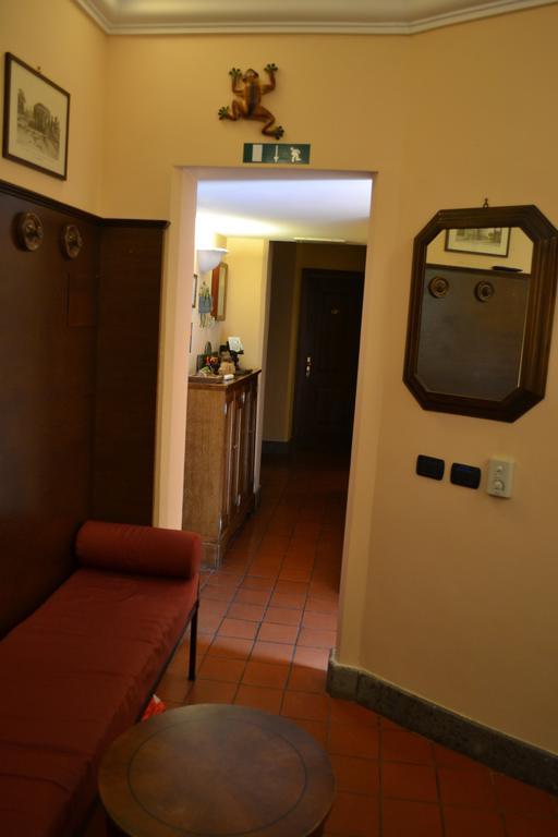 Hotel Al Sanpietrino Rom Exterior foto