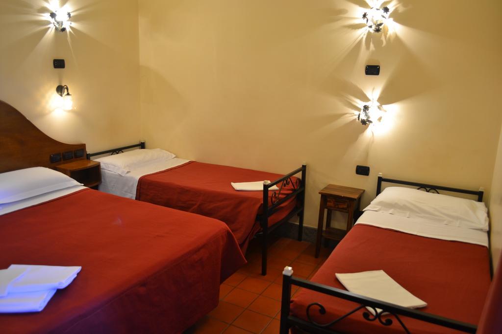Hotel Al Sanpietrino Rom Zimmer foto